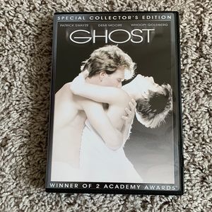Ghost the movie on DVD